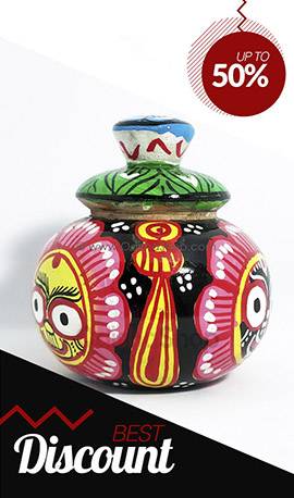 Odisha Handicrafts Ad