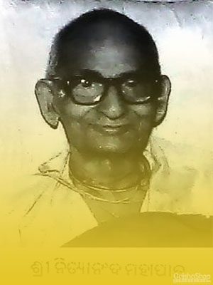 Nityananda Mahapatra