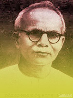 Pandit Godabarisha Mishra